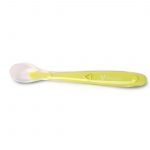 Silicone Spoon Gusto-green