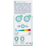 Οδοντόκρεμα Φράουλα 1-5ετών 50ml Χωρίς Φθόριο Chicco-4