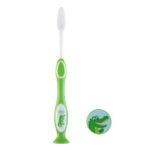 Οδοντόβουρτσα-me-κάλυμμα-3-6ετών-Green