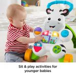 Περπατούρα Ζέβρα DLD80 Fisher Price-2