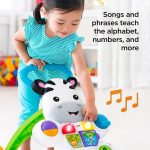 Περπατούρα Ζέβρα DLD80 Fisher Price-6