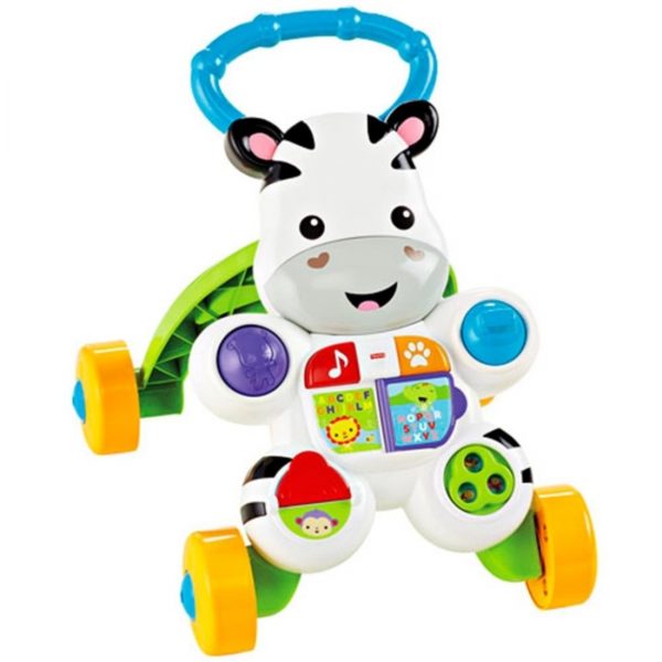Περπατούρα Ζέβρα DLD80 Fisher Price
