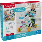 Περπατούρα Ζέβρα DLD80 Fisher Price-8