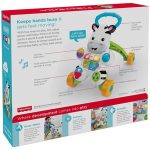 Περπατούρα Ζέβρα DLD80 Fisher Price-9