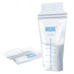 Σακουλάκια αποθήκευσης μητρικού γάλακτος Nuk2