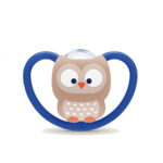 Nuk-Space-Silicone-6-18months-10-736-385-owl