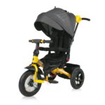 JAGUAR air wheels 1005039-Black-And-Yellow