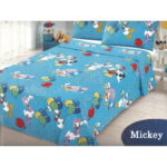 Combo-2-Σετ-Παιδικά-Σεντόνια-Μονά-Βαμβακερά