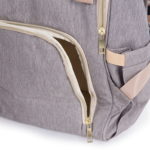 Mama bag Siena Grey-4