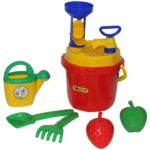 bucket_set_with_water_pump_-_57945-b