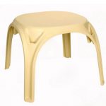 Τραπεζάκι Παιδικό Ματ Κ0191 Nektarplast-beige