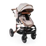 Baby stroller Gala Premium-beige-2