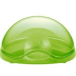 NUK Soother Box Ball-green