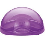 NUK Soother Box Ball-purple
