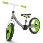 Παιδικό Ποδήλατο Ισορροπίας 2Way Next Green-Grey-f