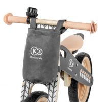 Ποδήλατο Ισορροπίας από ξύλο RUNNER 00AC KinderKraft-GREY-c
