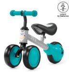 Ποδηλατάκι Mini Cutie Turquoise-4