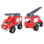 Toy Fire-Truck TechnoK -in box- art. 5392-3