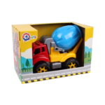 Toy Mixer Truck TechnoK-in box-art. 5408