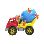 Toy Mixer Truck TechnoK-in box-art. 5408-4