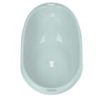 Bath tub Hippo 82cm-Mint-2