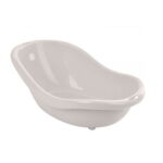Bath tub Hippo 82cm-beige