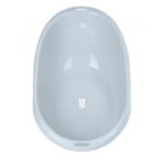 Bath tub Hippo 82cm-lightblue-2