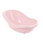 Bath tub Hippo 82cm-pink