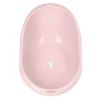 Bath tub Hippo 82cm-pink-2