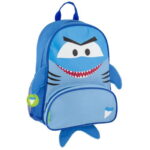 Stephen Joseph Shark Sidekicks Backpack