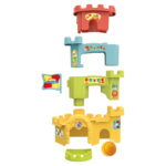 clementoni ball drop castle-Code-17226-e