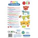 clementoni ball drop castle-Code-17226-h