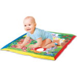 Clementoni Πάπλωμα με Ζωάκια Φιλαράκια-2