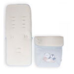 Footmuff Polar Friends Blue-2