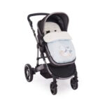 Footmuff Polar Friends Blue-6