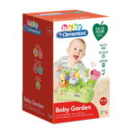 Ο πρώτος μου κήπος 10-36 μηνών 17277 Clementoni Baby-c
