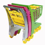 Rolly Market Trolley 2700 -2