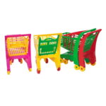 Rolly Market Trolley 2700 -6