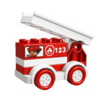 DUPLO® Πυροσβεστικό Φορτηγό για 1,5 ετών+ 10917 LEGO®-2