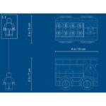 DUPLO® Πυροσβεστικό Φορτηγό για 1,5 ετών+ 10917 LEGO®-7