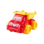 Toy Dump Truck TechnoK art. 0953-4