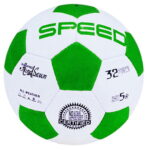 ΜΠΑΛΑ ΠΟΔΟΣΦΑΙΡΟΥ SPEED -290gr-green