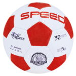 ΜΠΑΛΑ ΠΟΔΟΣΦΑΙΡΟΥ SPEED -290gr-red