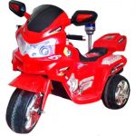 Μοτοσυκλέτα Ηλεκτρική 6V 7AH (2,5 – 4 ετών) Κόκκινο 017.815R Zita Toys