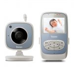 Baby Monitor Ήχου Οθόνη LCD NM288 L23.317 iNANNY