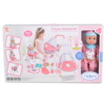 Doll With Toys 89826 Cangaroo-Moni