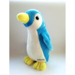 soft-loutrino-penguins-blue
