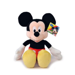 Λούτρινο MICKEY Mouse 30εκ. 3ετών+ Doly Toys