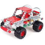 Μεταλλική κατασκευή Τζιπάκι SUV 4913 TechnoK Toys