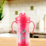 300ml Insulated Straw Cup TC01201 DrBrowns-4